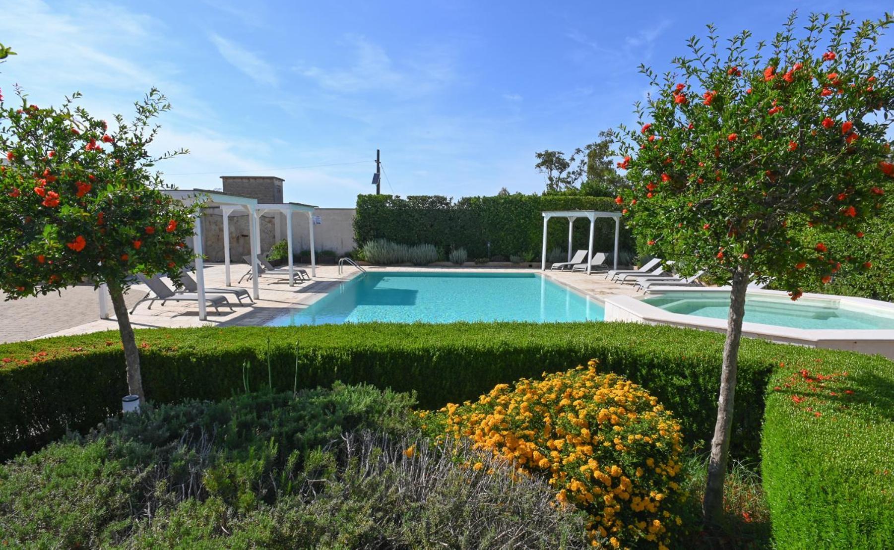 Mediterranea Residence Nardo Exterior photo