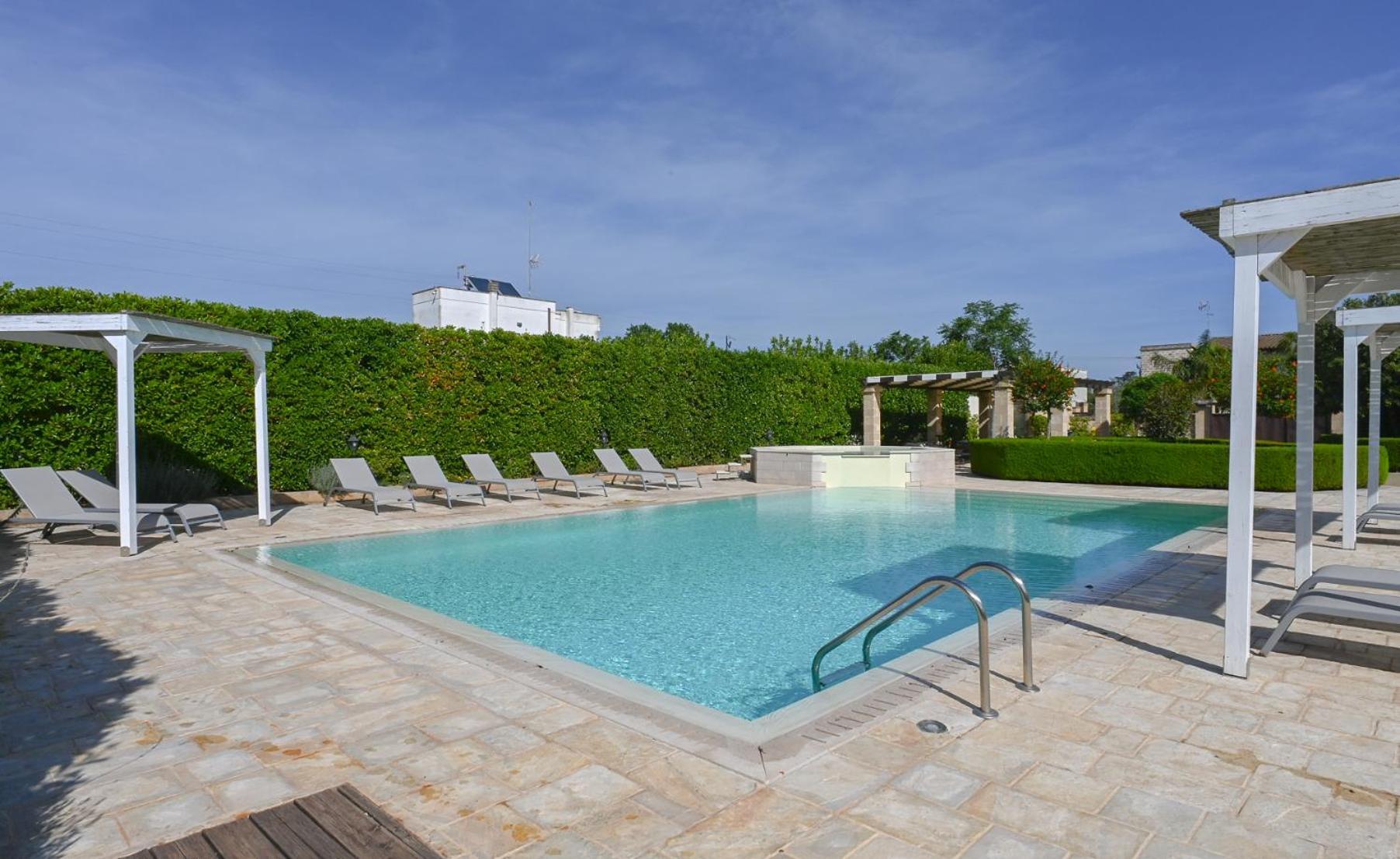 Mediterranea Residence Nardo Exterior photo
