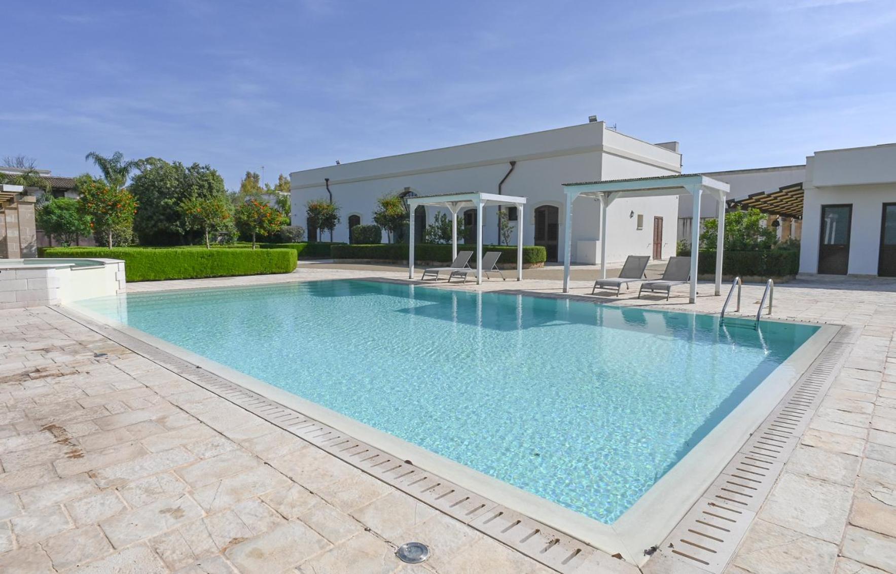 Mediterranea Residence Nardo Exterior photo