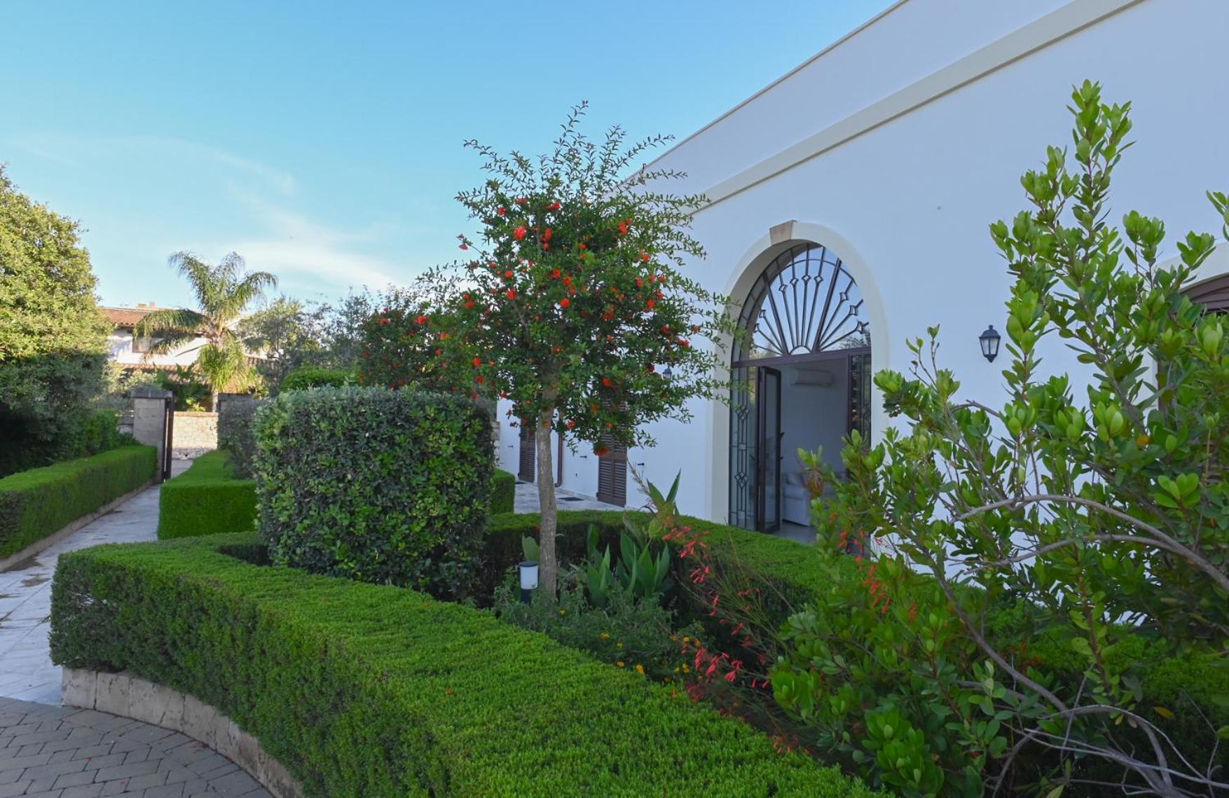 Mediterranea Residence Nardo Exterior photo
