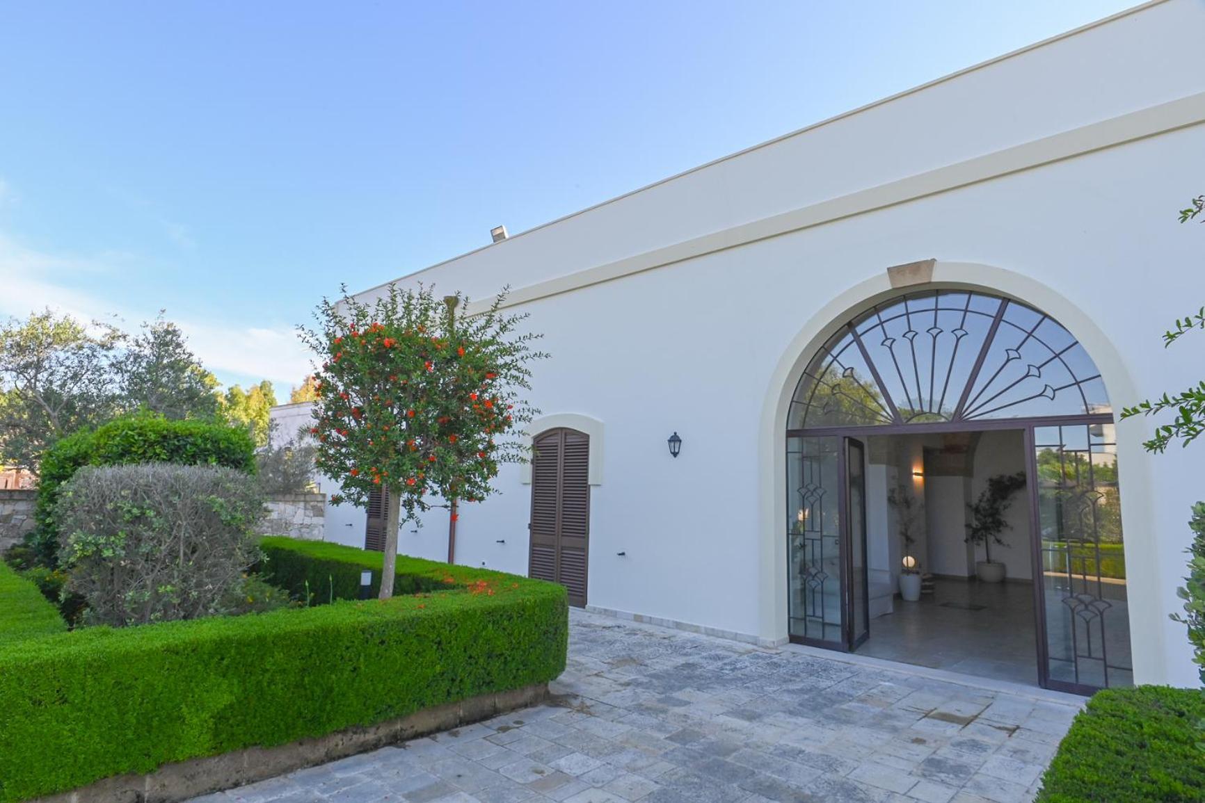 Mediterranea Residence Nardo Exterior photo