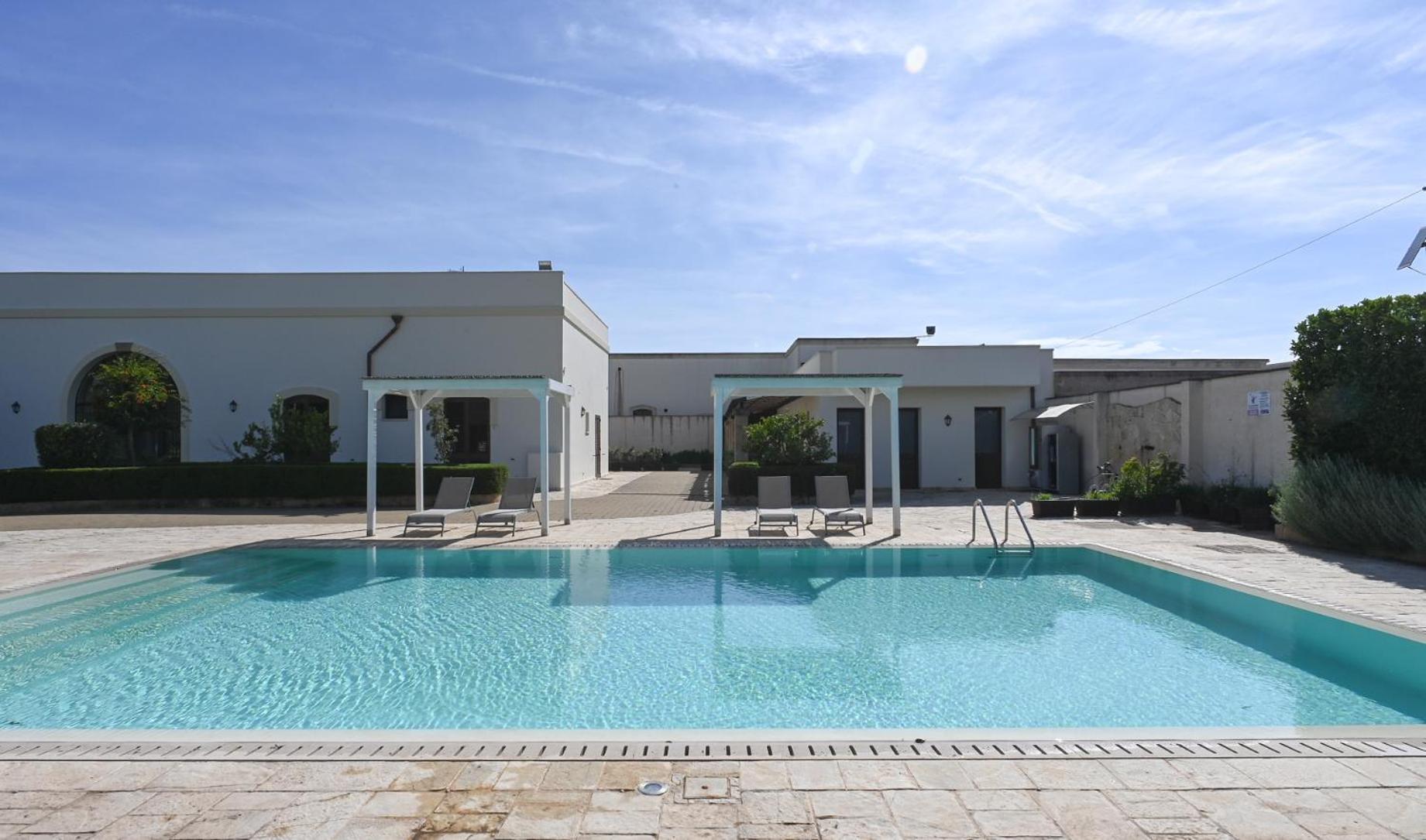 Mediterranea Residence Nardo Exterior photo