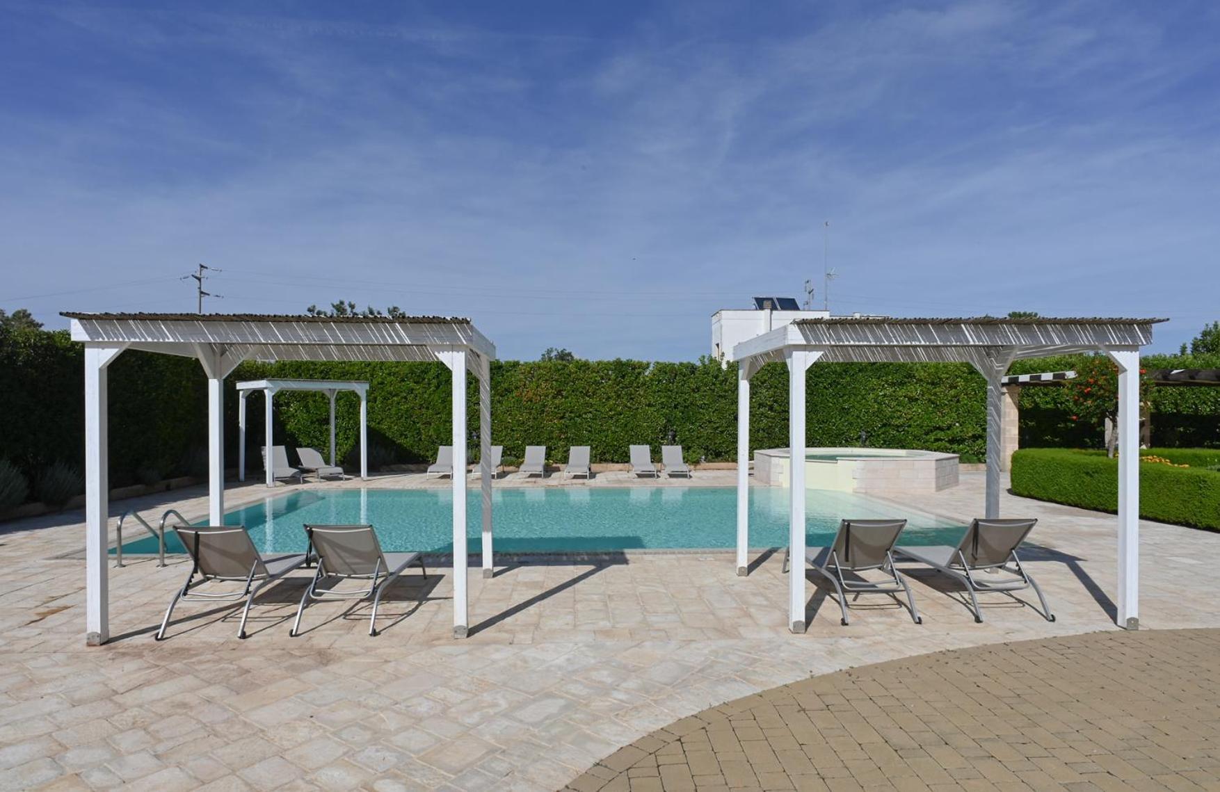 Mediterranea Residence Nardo Exterior photo