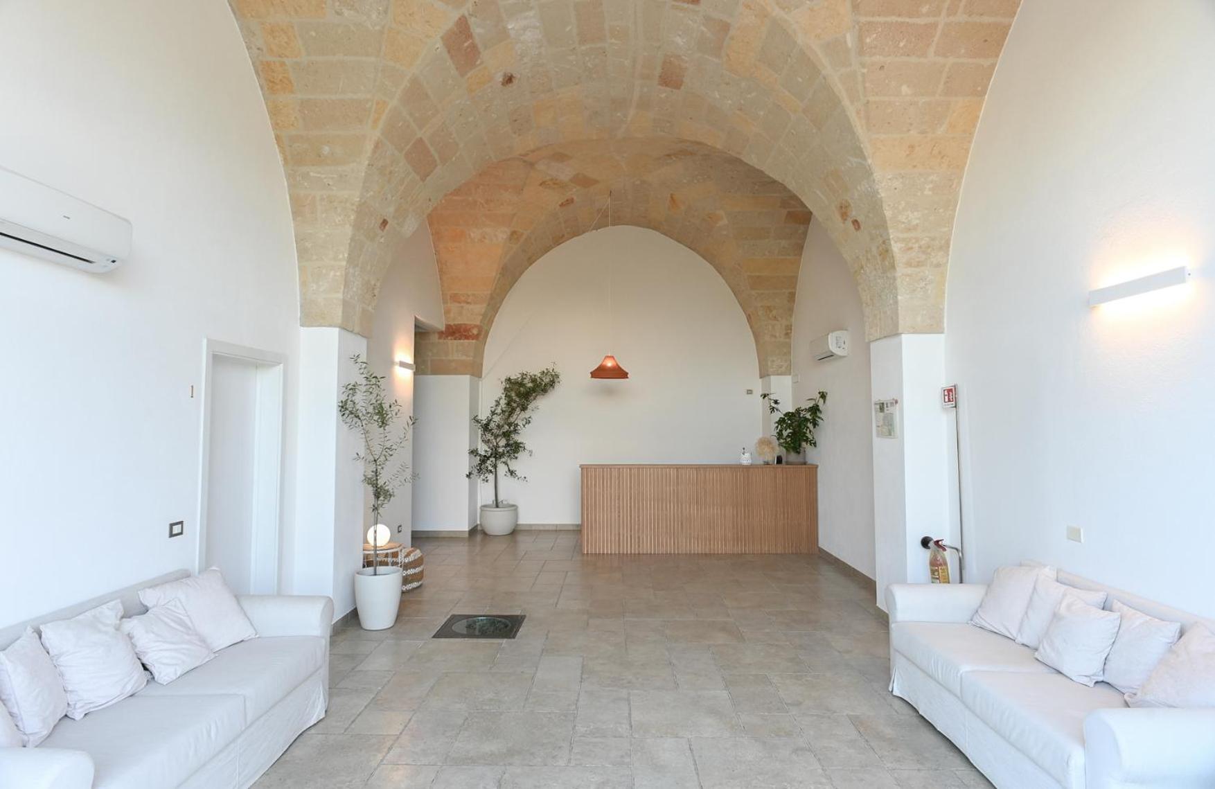 Mediterranea Residence Nardo Exterior photo
