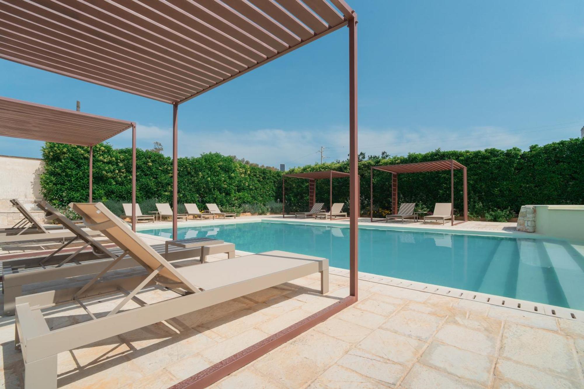 Mediterranea Residence Nardo Exterior photo