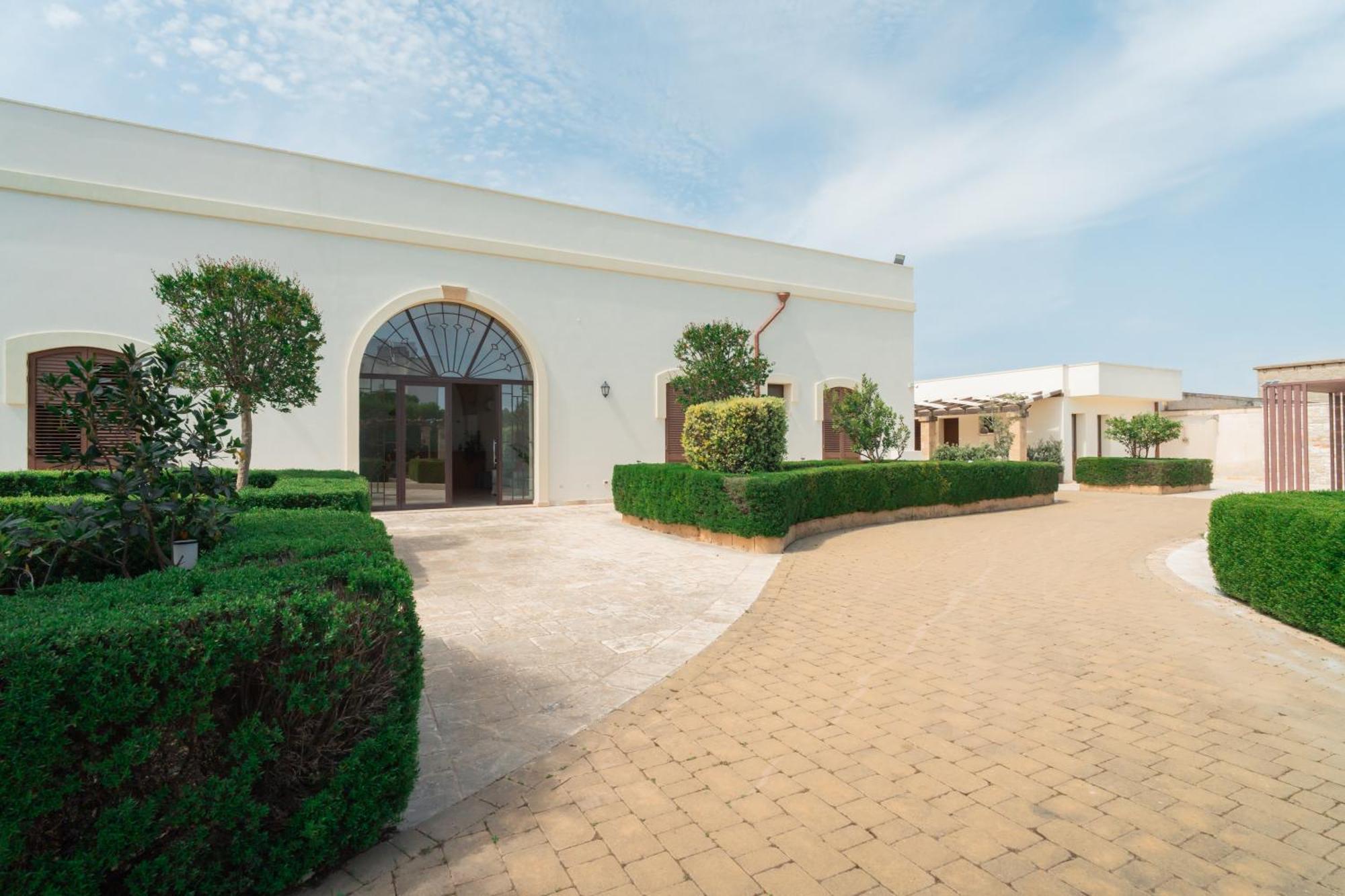 Mediterranea Residence Nardo Exterior photo