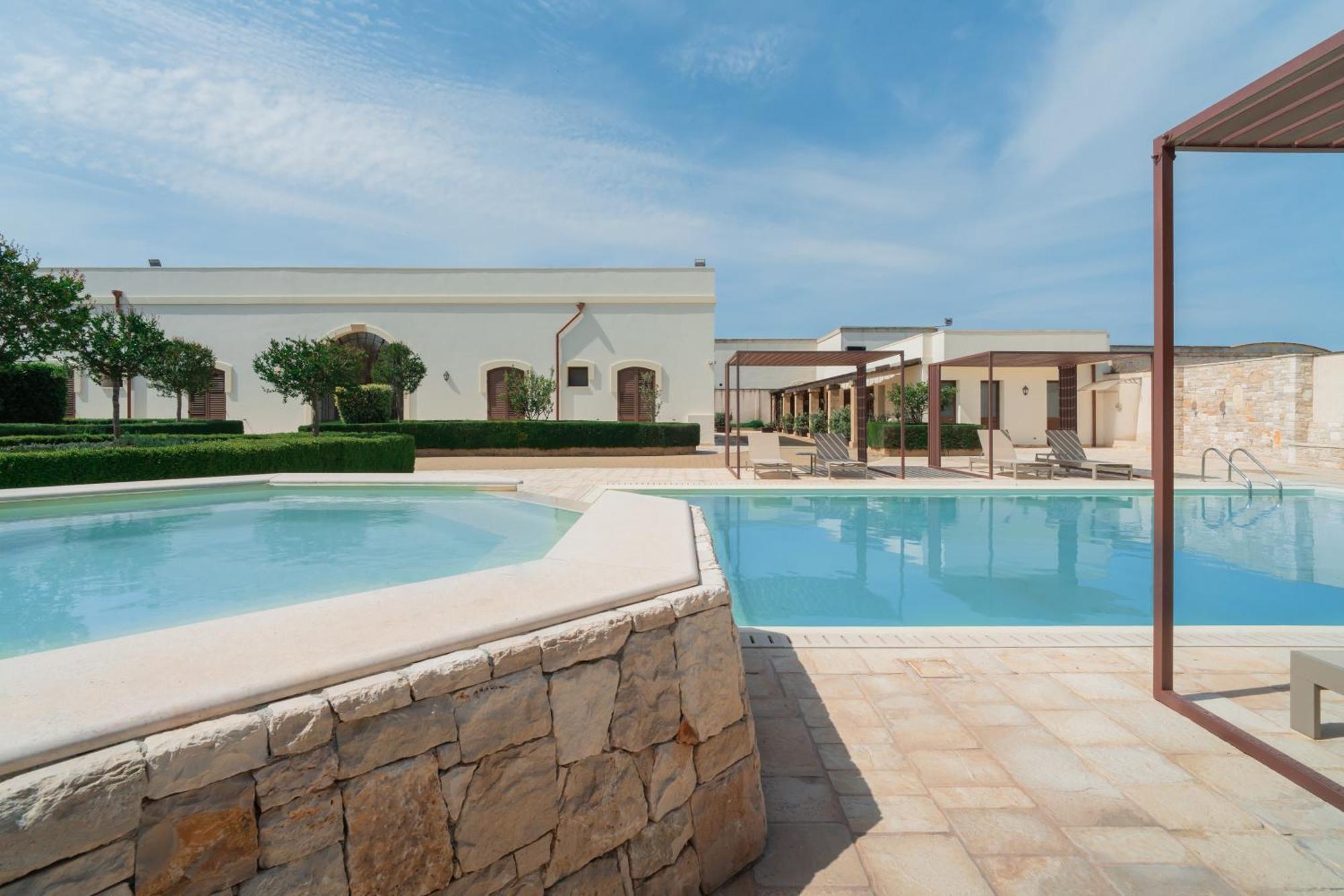 Mediterranea Residence Nardo Exterior photo