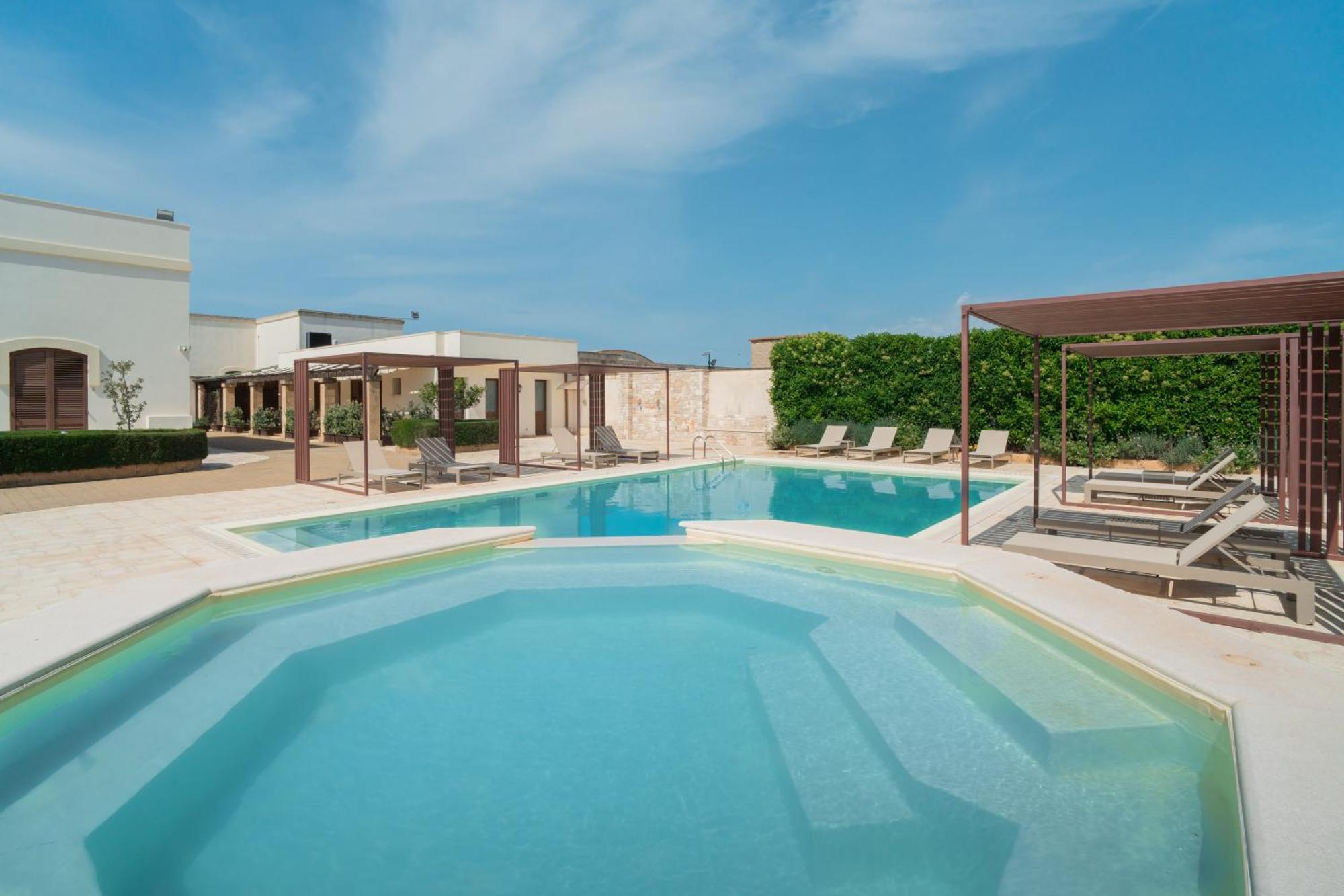 Mediterranea Residence Nardo Exterior photo