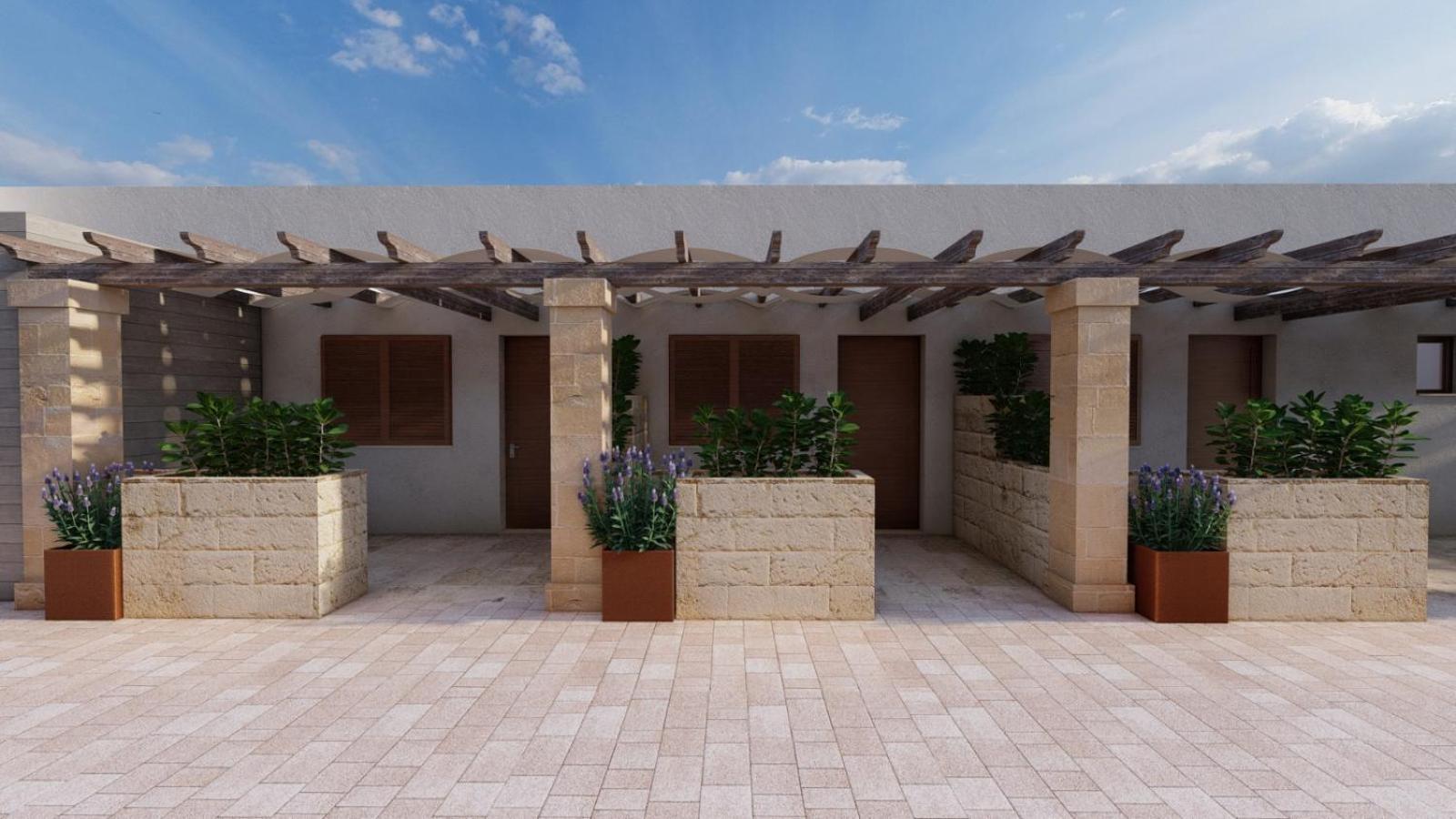 Mediterranea Residence Nardo Exterior photo