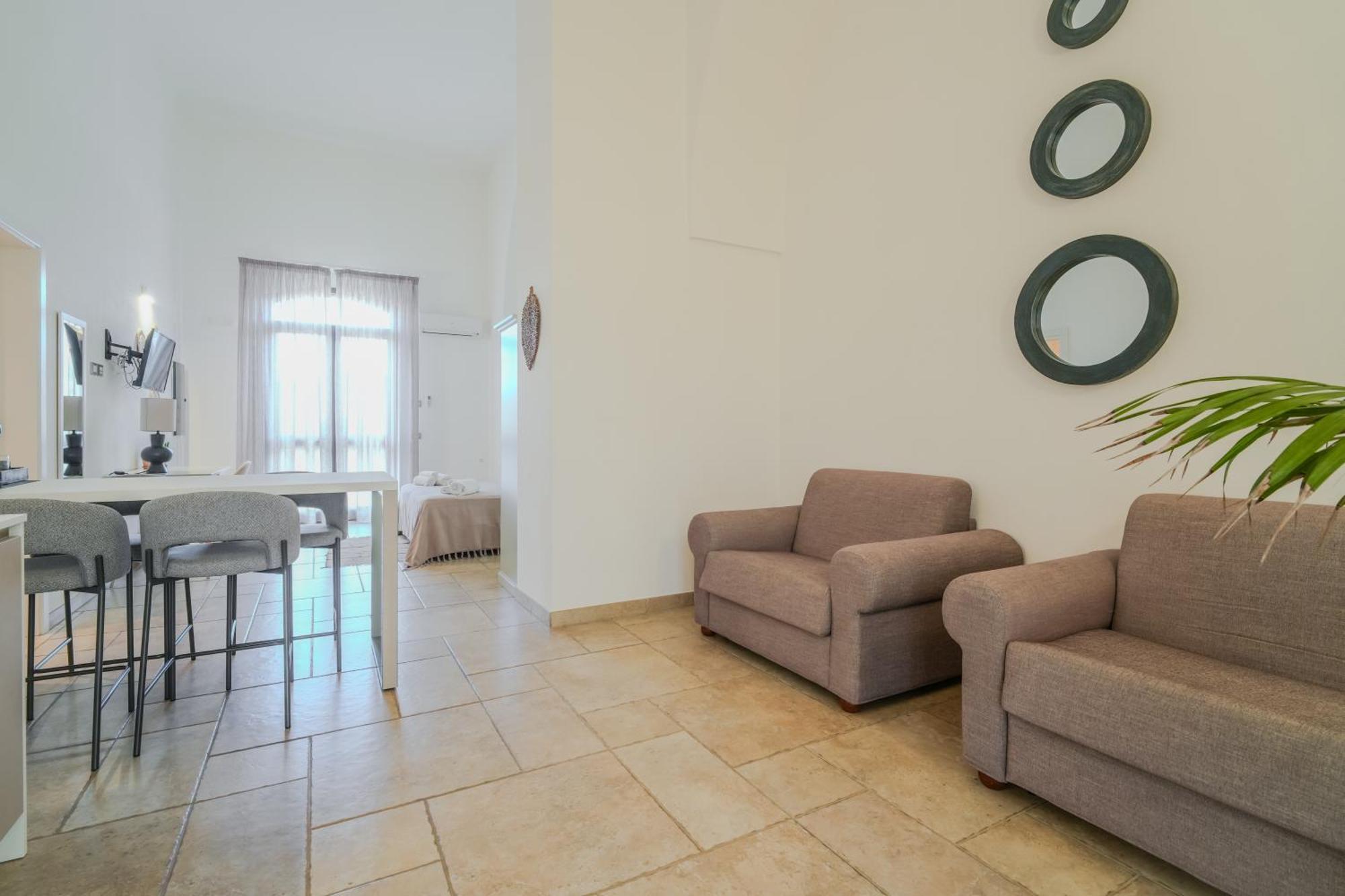 Mediterranea Residence Nardo Exterior photo