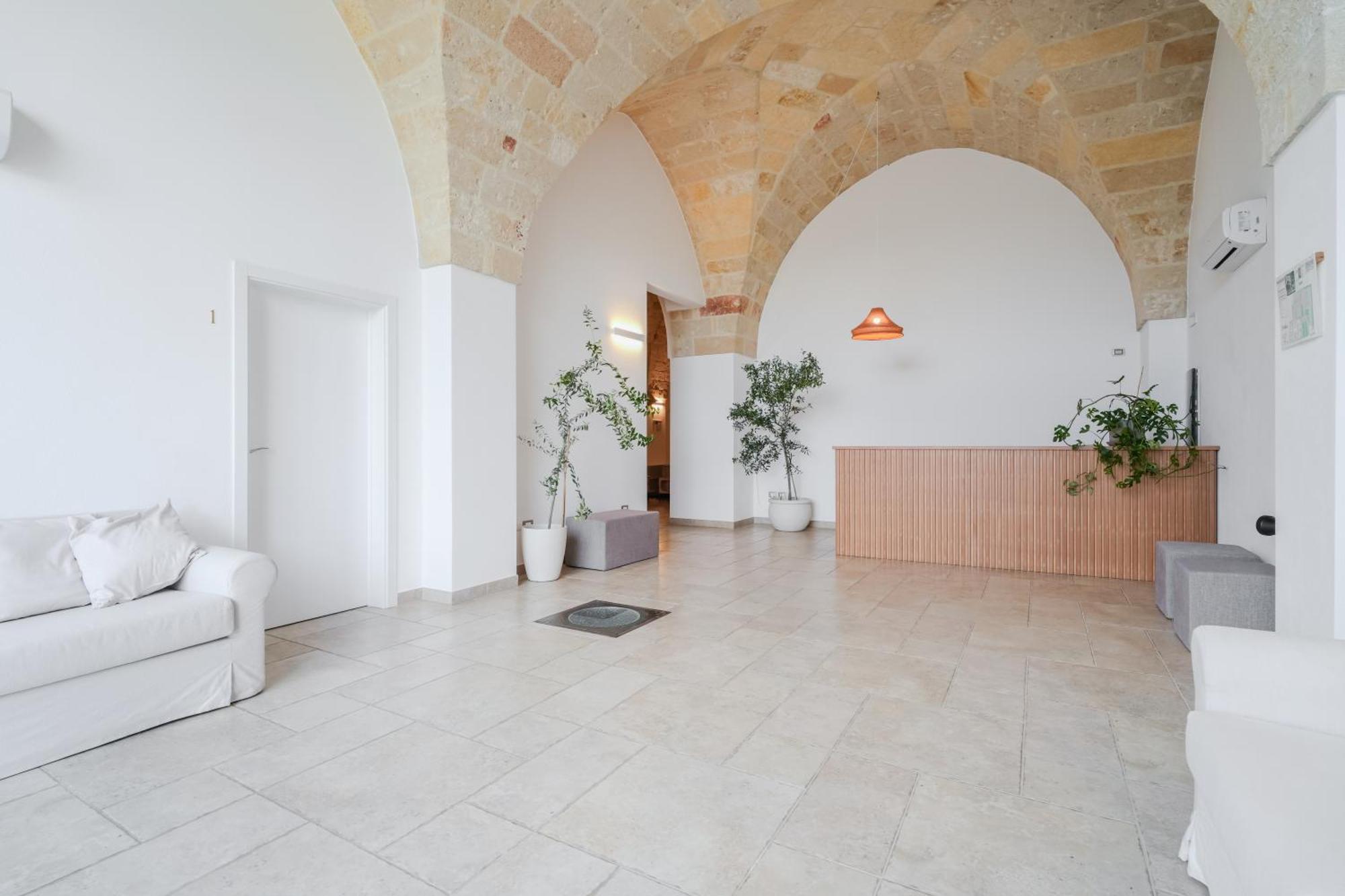 Mediterranea Residence Nardo Exterior photo
