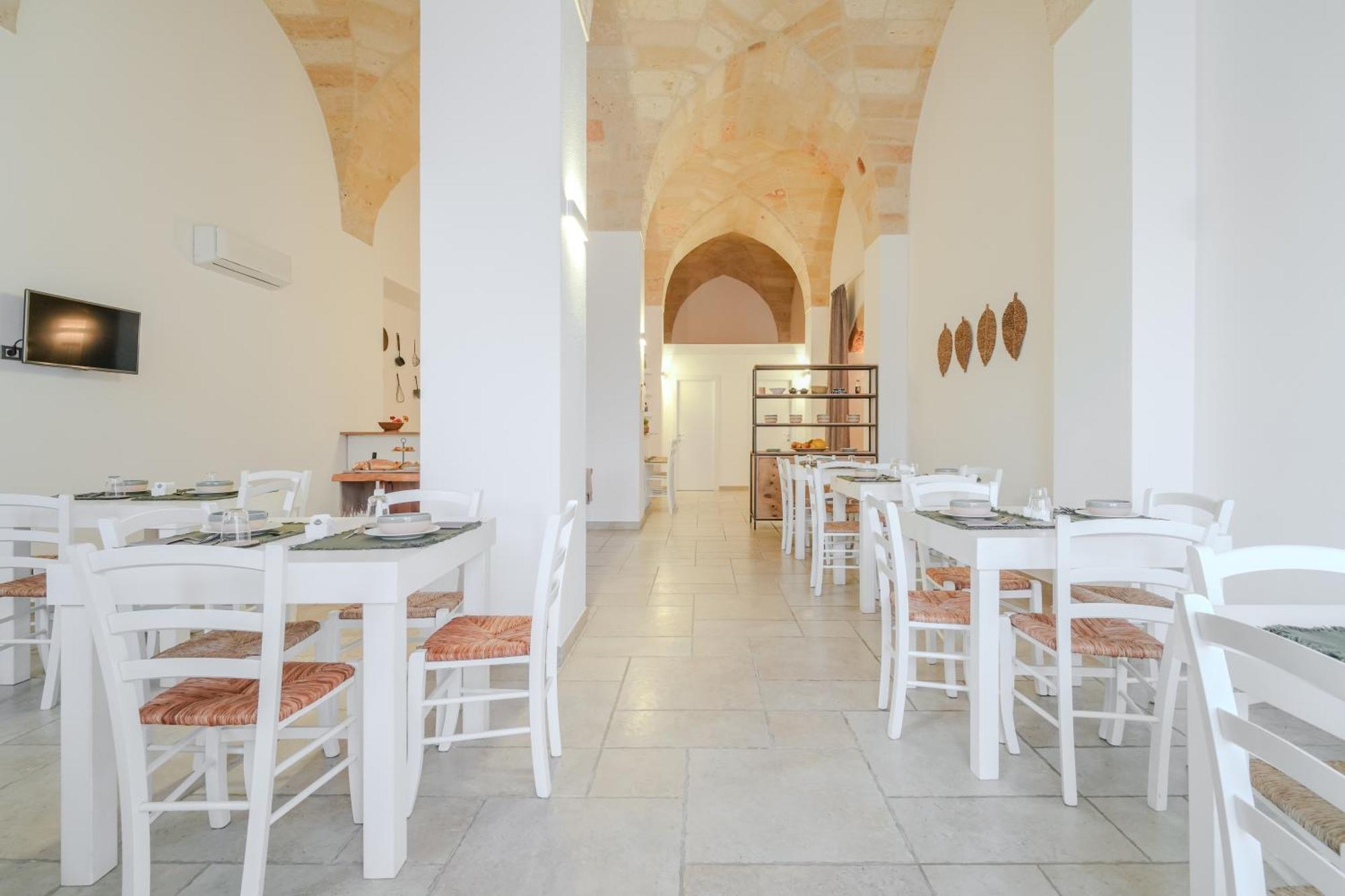 Mediterranea Residence Nardo Exterior photo
